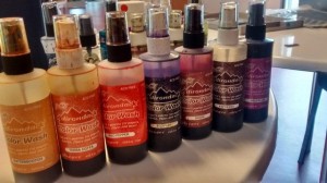 Sprays Color Wash Adirondack (Copier)