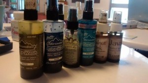 Sprays Color Wash Adirondack-Walnut (Copier)