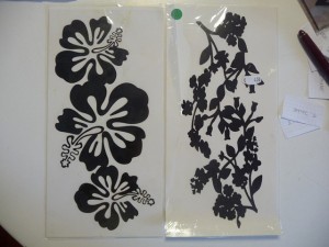 Mask Hibiscus-Fleurs (Copier)